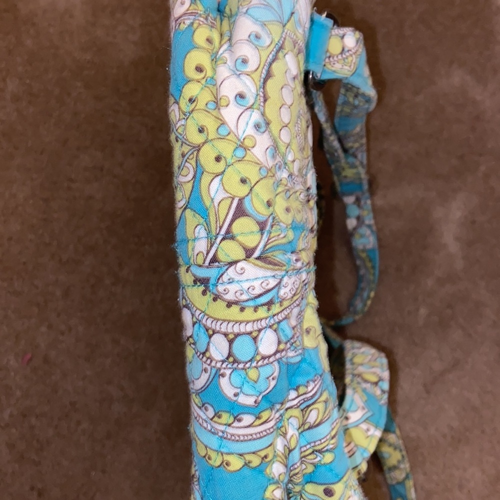 Vera Bradley Peacock Pattern Backpack - image 5